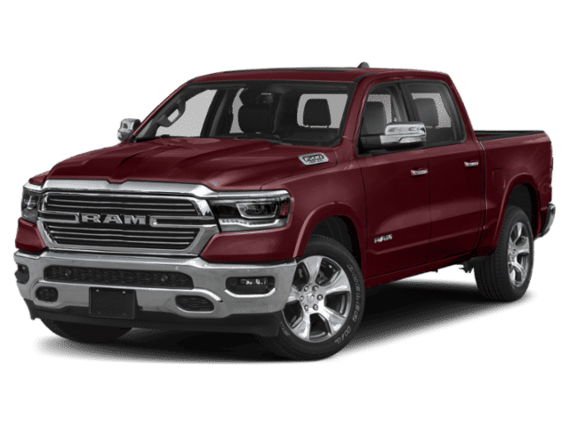 2021 Ram 1500 Laramie 4WD photo