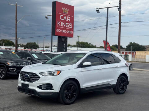 2020 Ford Edge SEL FWD photo