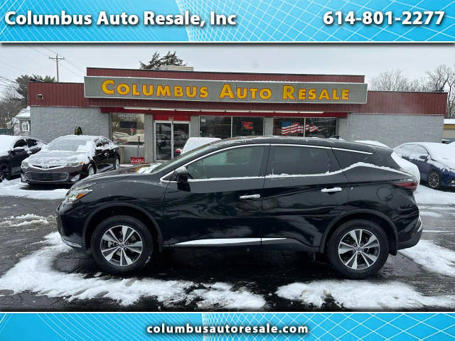2021 Nissan Murano S FWD photo