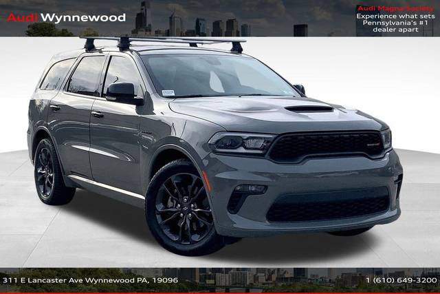 2021 Dodge Durango R/T AWD photo