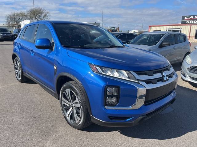 2021 Mitsubishi Outlander Sport ES FWD photo