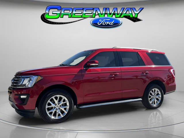 2021 Ford Expedition XLT RWD photo