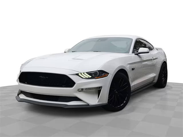 2021 Ford Mustang GT RWD photo