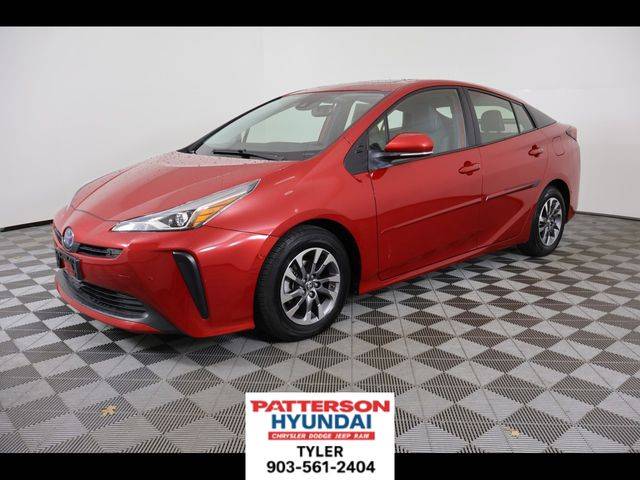 2021 Toyota Prius Limited FWD photo