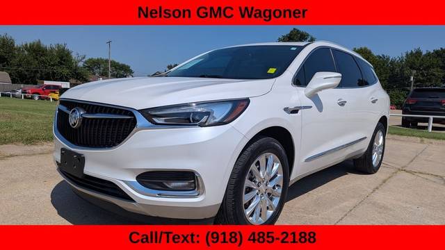 2021 Buick Enclave Essence AWD photo