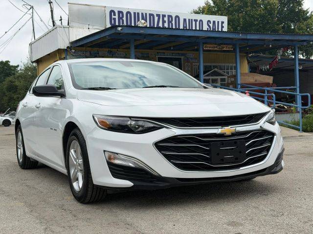 2021 Chevrolet Malibu LS FWD photo