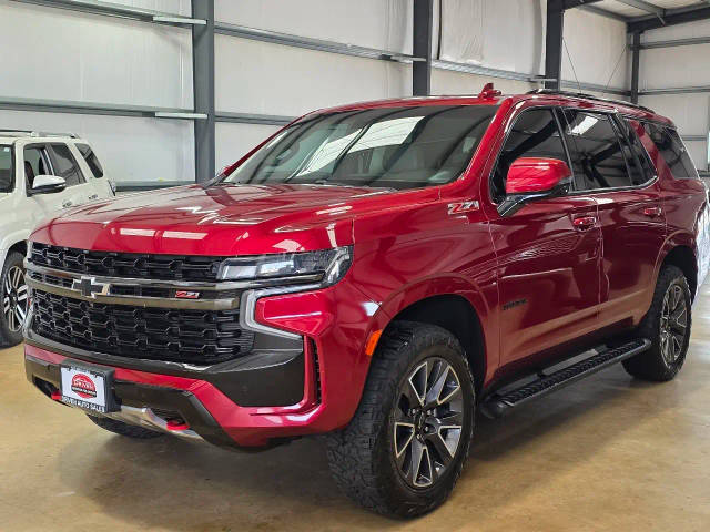 2021 Chevrolet Tahoe Z71 4WD photo