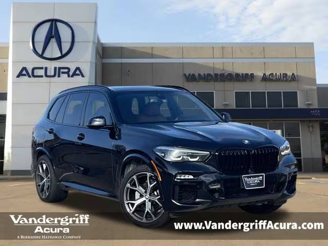 2021 BMW X5 sDrive40i RWD photo