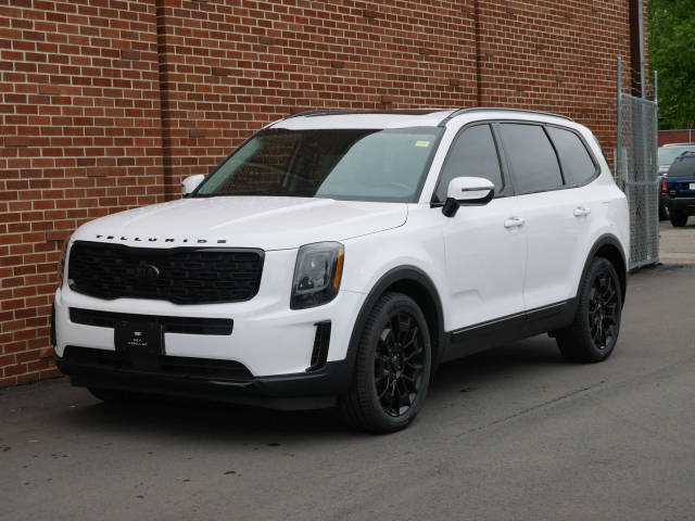 2021 Kia Telluride EX AWD photo