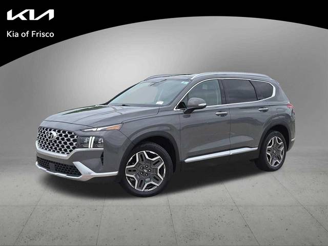2021 Hyundai Santa Fe Limited FWD photo