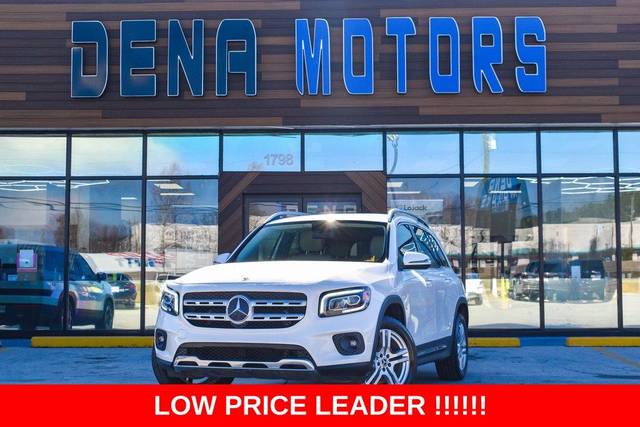 2021 Mercedes-Benz GLB-Class GLB 250 FWD photo