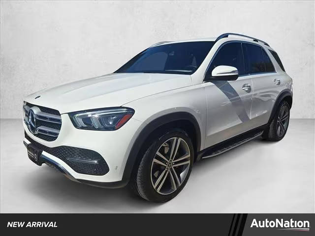 2021 Mercedes-Benz GLE-Class GLE 350 RWD photo