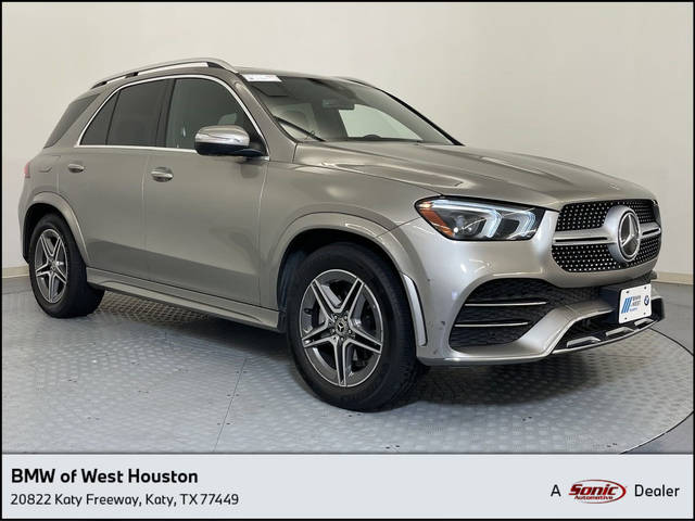 2021 Mercedes-Benz GLE-Class GLE 350 RWD photo