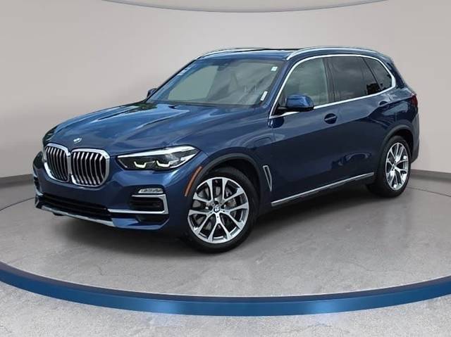 2021 BMW X5 xDrive45e AWD photo