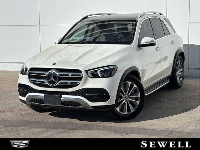 2021 Mercedes-Benz GLE-Class GLE 450 AWD photo