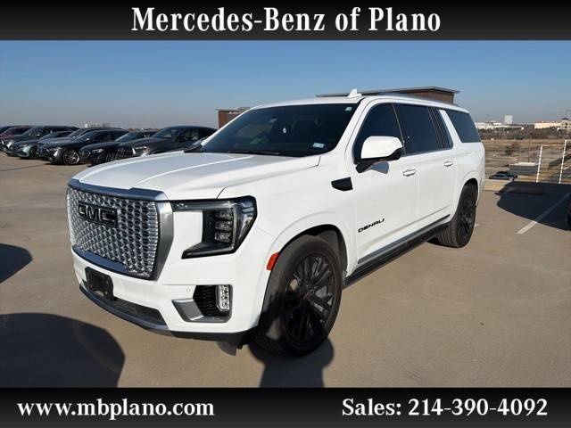 2021 GMC Yukon XL Denali RWD photo