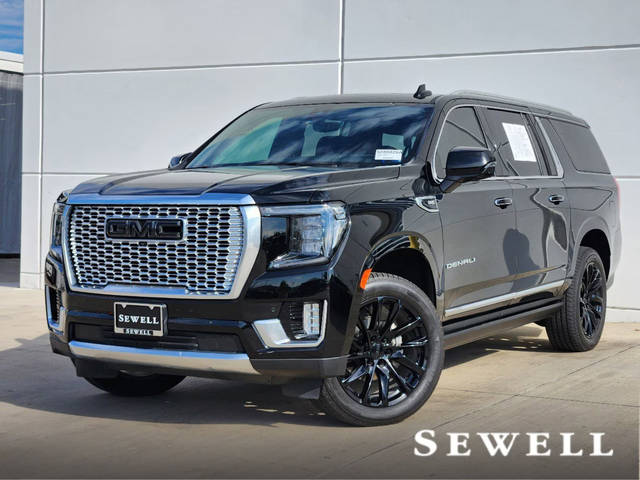 2021 GMC Yukon XL Denali RWD photo