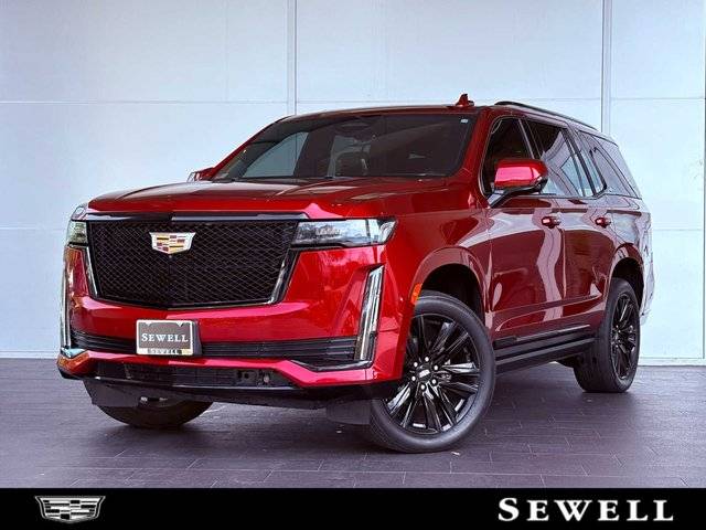 2021 Cadillac Escalade Sport Platinum 4WD photo