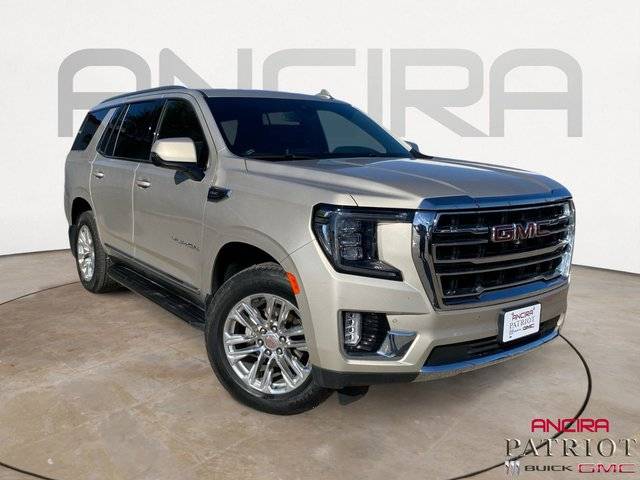 2021 GMC Yukon SLT RWD photo
