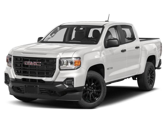 2021 GMC Canyon 2WD Elevation Standard RWD photo