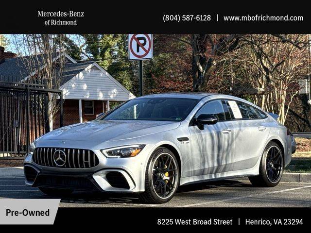 2021 Mercedes-Benz AMG GT AMG GT 63 S AWD photo