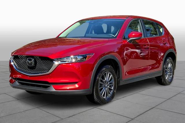 2021 Mazda CX-5 Sport FWD photo