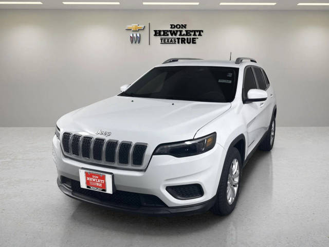 2021 Jeep Cherokee Latitude FWD photo