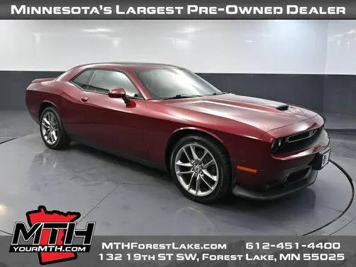 2021 Dodge Challenger GT AWD photo