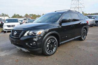 2020 Nissan Pathfinder SV FWD photo