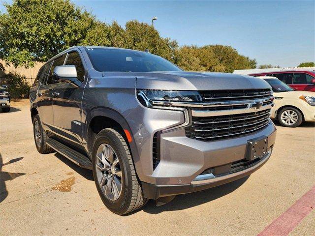 2021 Chevrolet Tahoe LT RWD photo