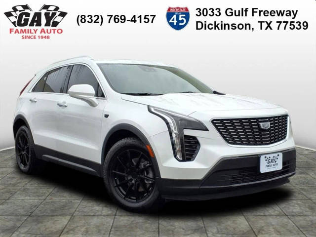 2021 Cadillac XT4 FWD Luxury FWD photo