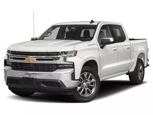 2021 Chevrolet Silverado 1500 LT RWD photo