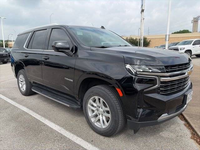 2021 Chevrolet Tahoe LT RWD photo