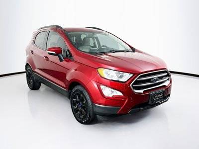 2020 Ford EcoSport SE FWD photo