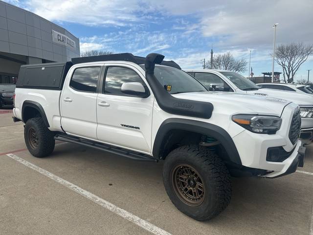 2021 Toyota Tacoma TRD Off Road 4WD photo