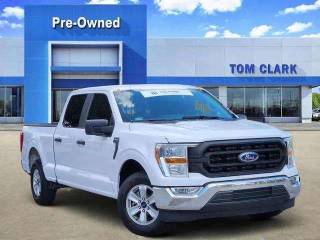 2021 Ford F-150 XL RWD photo