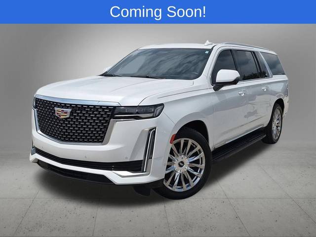 2021 Cadillac Escalade ESV Premium Luxury RWD photo
