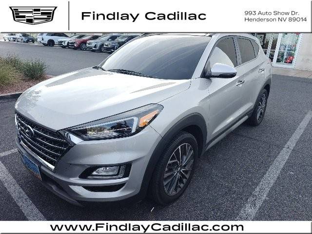 2021 Hyundai Tucson Ultimate FWD photo