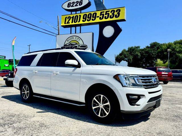 2021 Ford Expedition Max XLT RWD photo
