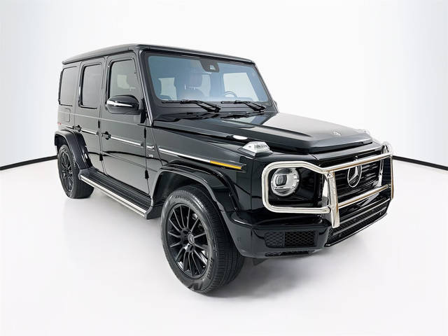 2021 Mercedes-Benz G-Class G 550 AWD photo