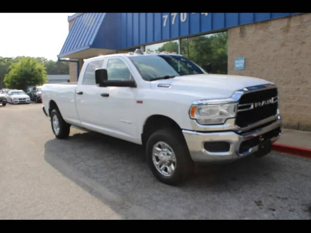 2021 Ram 2500 Tradesman 4WD photo