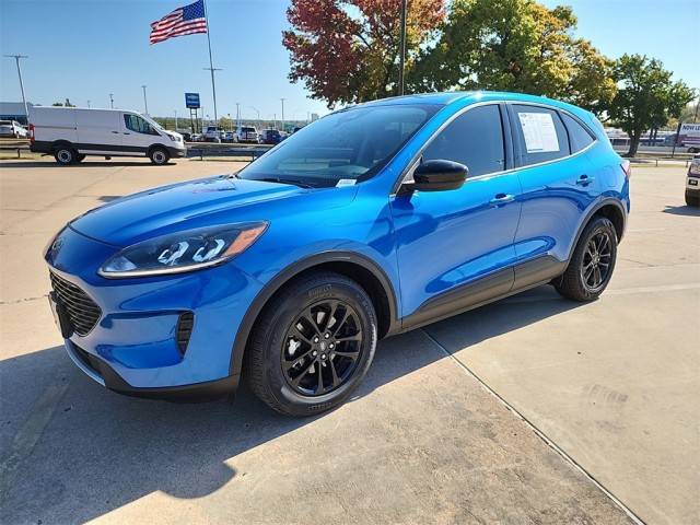 2020 Ford Escape SE Sport Hybrid FWD photo