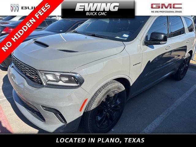 2021 Dodge Durango R/T RWD photo