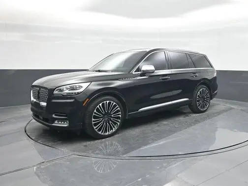 2021 Lincoln Aviator Black Label AWD photo