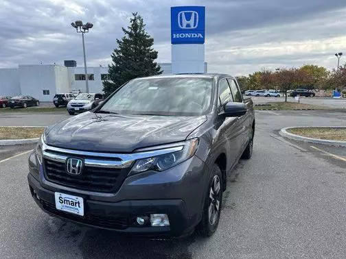 2020 Honda Ridgeline RTL AWD photo