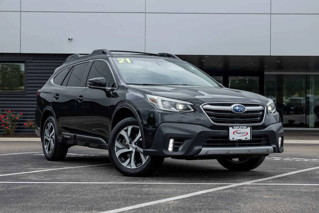 2021 Subaru Outback Limited AWD photo
