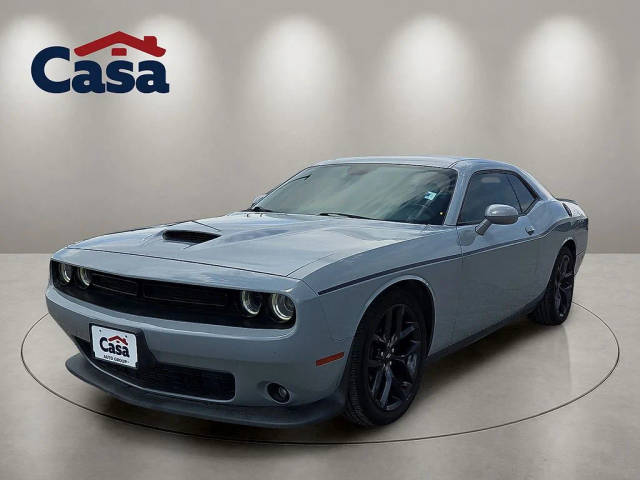 2021 Dodge Challenger GT RWD photo