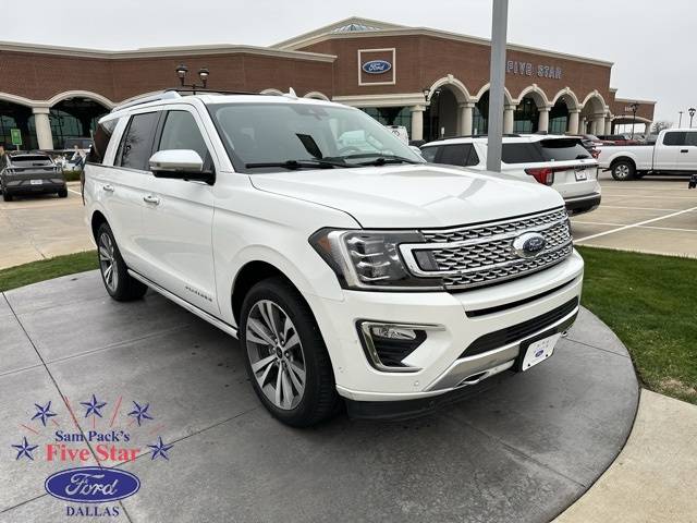 2020 Ford Expedition Platinum 4WD photo