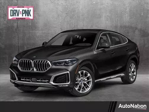 2021 BMW X6 xDrive40i AWD photo