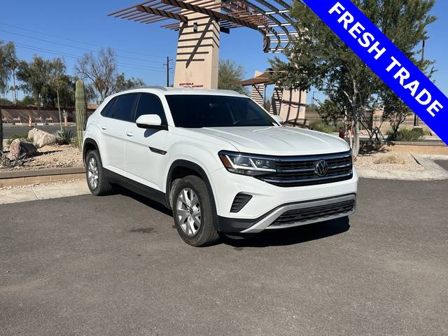 2021 Volkswagen Atlas Cross Sport 2.0T S AWD photo